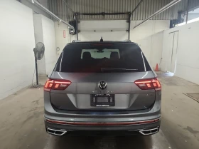 VW Tiguan 2022 Volkswagen TIGUAN HIGHLINE R-LINE, снимка 5