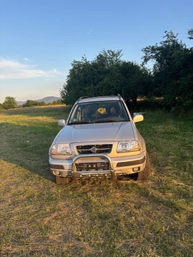 Suzuki Vitara, снимка 1