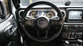 Jeep Wrangler 2.0* KEYLESS* BLIND SPOT* КРАЙНА ЦЕНА, снимка 13
