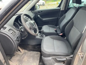 Skoda Yeti, снимка 7