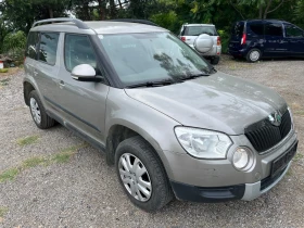 Skoda Yeti, снимка 3
