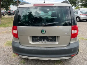 Skoda Yeti, снимка 5