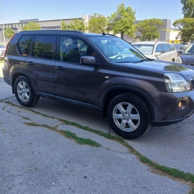 Nissan X-trail 6 СКОРОСТИ 4х4 , снимка 9