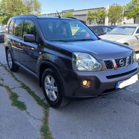 Nissan X-trail 6 СКОРОСТИ 4х4 , снимка 4