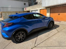 Toyota C-HR, снимка 2