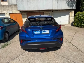 Toyota C-HR, снимка 3