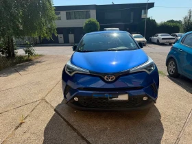 Toyota C-HR, снимка 1