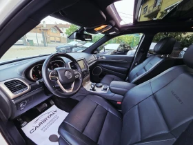 Jeep Grand cherokee SUMMIT= HRONO= FULL, снимка 12