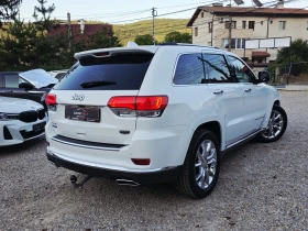 Jeep Grand cherokee SUMMIT= HRONO= FULL, снимка 7