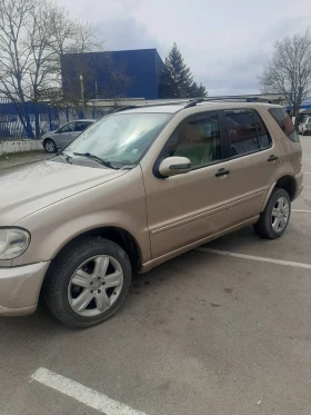 Mercedes-Benz ML 270, снимка 2