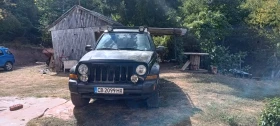 Jeep Cherokee KJ 2.8CRD 163к.с. Renegade, снимка 1
