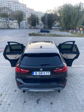 BMW X1 2.8i Паркира сама, снимка 3