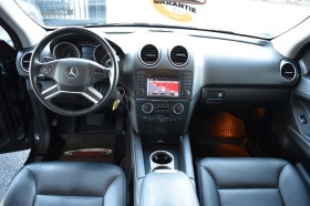 Mercedes-Benz ML 350 4matic AMG optic, снимка 10 - Автомобили и джипове - 45433314