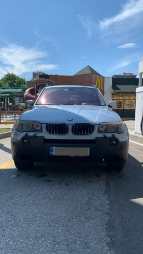 BMW X3 3.0d xdrive, снимка 2