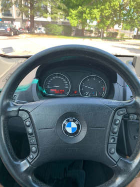 BMW X3 3.0d xdrive, снимка 13