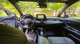 Toyota C-HR Classy 1.8 Hybrid with LED, снимка 10