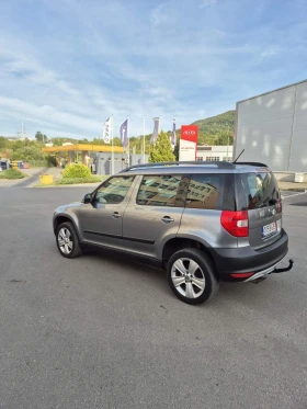 Skoda Yeti 2000 . TDI 4X4 | Mobile.bg    6