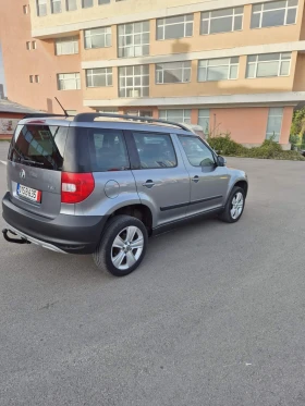 Skoda Yeti 2000 . TDI 4X4 | Mobile.bg    4