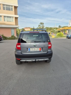 Skoda Yeti 2000 . TDI 4X4 | Mobile.bg    3