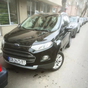 Ford EcoSport, снимка 1