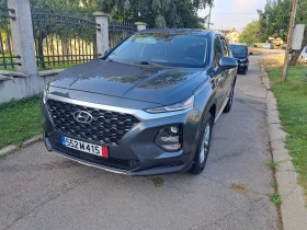 Hyundai Santa fe 4x4 HTRAC , снимка 2