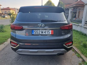 Hyundai Santa fe 4x4 HTRAC , снимка 4