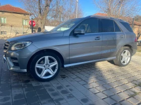 Mercedes-Benz ML 250 AMG pack, снимка 2