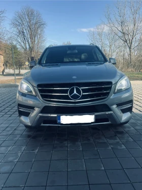 Mercedes-Benz ML 250 AMG pack, снимка 3