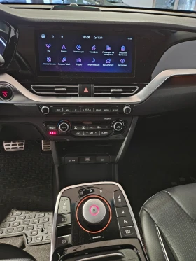 Kia Niro 64 kWh, снимка 9