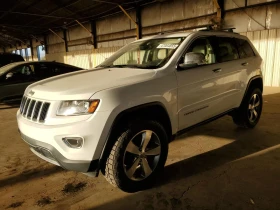 Jeep Grand cherokee  LIMITED 4X4, снимка 1