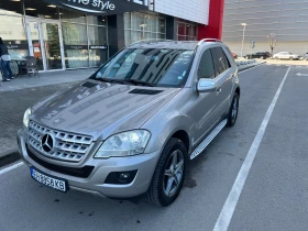 Mercedes-Benz ML 320 ML-320 CDI 2009 Facelift, снимка 1