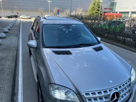     Mercedes-Benz ML 320 ML-320 CDI 2009 Facelift