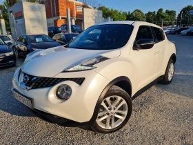 Nissan Juke 1.5dci-110kc/6ck/БЯЛА ПЕРЛА/НАВИ/СЕРВ.ИСТОРИЯ - 18500 лв. - 74789821 1