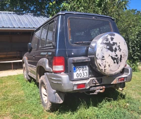 Hyundai Galloper 2.5 TDI | Mobile.bg    4