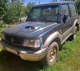  Hyundai Galloper