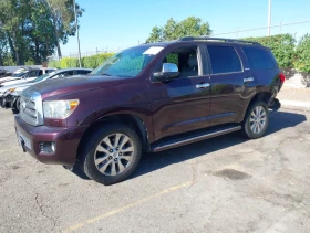 Toyota Sequoia LIMITED 5.7L V8 - 22000 лв. - 87795905 3