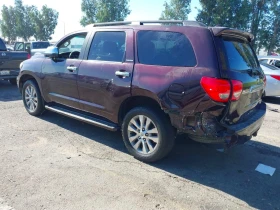 Toyota Sequoia LIMITED 5.7L V8 - 22000 лв. - 87795905 4