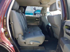 Toyota Sequoia LIMITED 5.7L V8 - 22000 лв. - 87795905 8