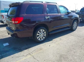Toyota Sequoia LIMITED 5.7L V8 - 22000 лв. - 87795905 5