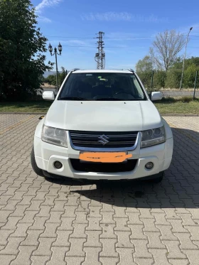     Suzuki Grand vitara 2.4