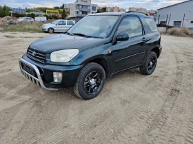 Обява за продажба на Toyota Rav4 Бензин 4x4 ~5 500 лв. - изображение 1