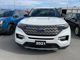 Обява за продажба на Ford Explorer * Limited * CARFAX * БЕЗ ПЪРВОНАЧАЛНА ВНОСКА ~47 100 лв. - изображение 5