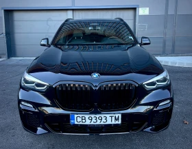BMW X5 M SPORT PRO* xDRIVE* LED ADAPTIVE* BLACK SAPPHIRE 