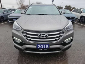 Hyundai Santa fe * 2.4L AWD * KEYLESS * ПОДГРЕВИ * CARFAX *  | Auto.bg — изображение 15