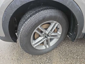 Hyundai Santa fe * 2.4L AWD * KEYLESS * ПОДГРЕВИ * CARFAX *  | Auto.bg — изображение 7