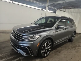 VW Tiguan 2022 Volkswagen TIGUAN HIGHLINE R-LINE