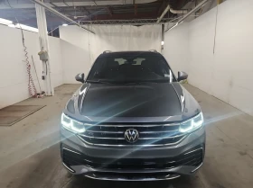 VW Tiguan 2022 Volkswagen TIGUAN HIGHLINE R-LINE | Auto.bg — изображение 2
