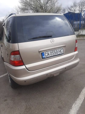 Mercedes-Benz ML 270 undefined | Auto.bg — изображение 4