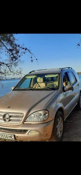 Mercedes-Benz ML 270 