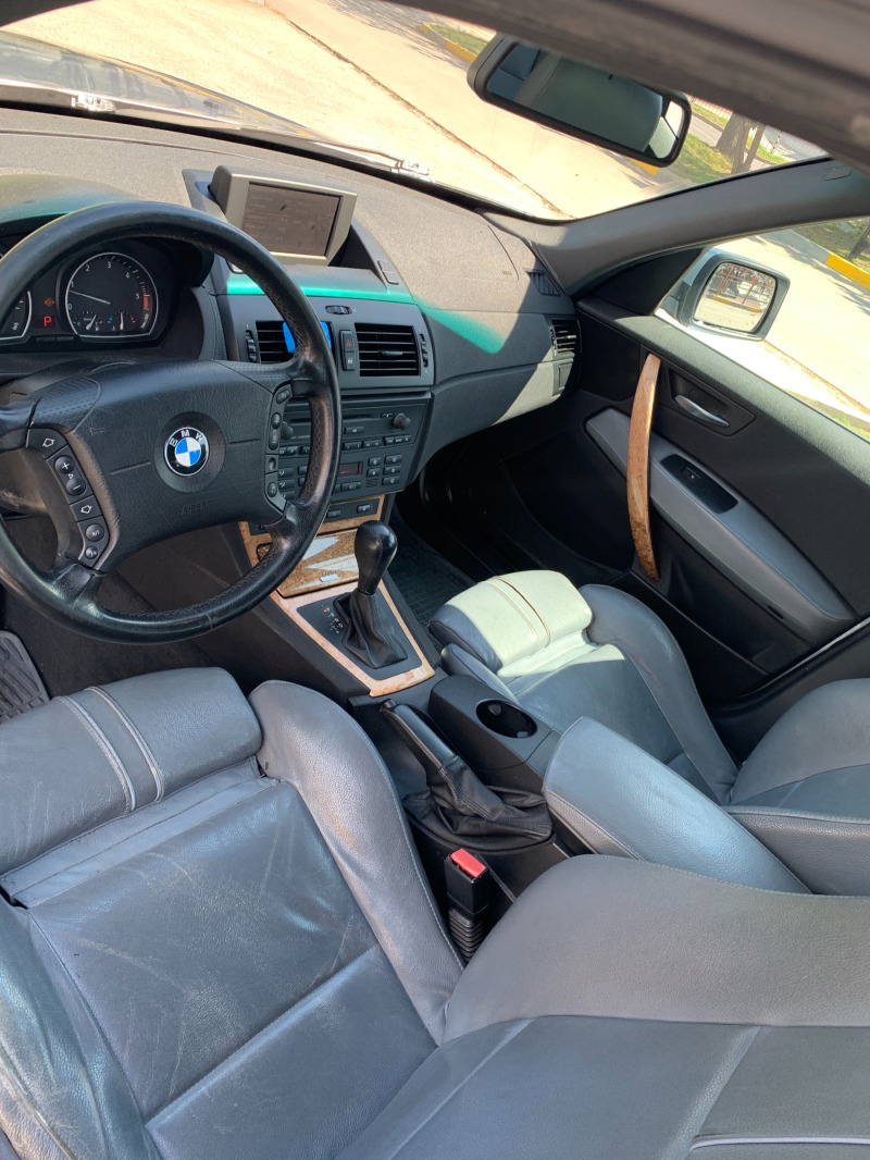 BMW X3 3.0d xdrive, снимка 11 - Автомобили и джипове - 45698432